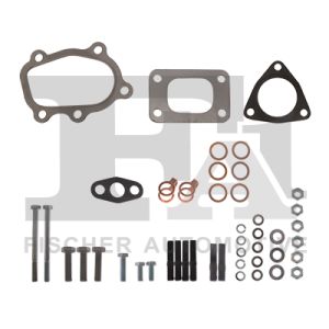 TURBOCHARGER FITTING KIT (GASKETS & FIXINGS)