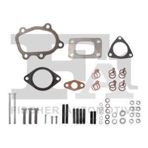 TURBOCHARGER FITTING KIT (GASKETS & FIXINGS)