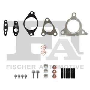 TURBOCHARGER FITTING KIT (GASKETS & FIXINGS)