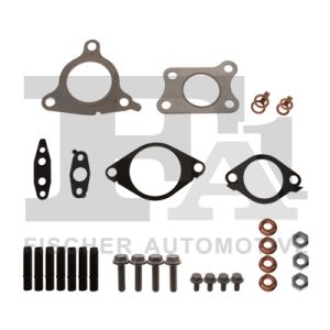 TURBOCHARGER FITTING KIT (GASKETS & FIXINGS)