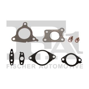TURBOCHARGER GASKET KIT (GASKETS ONLY)