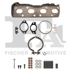 TURBOCHARGER FITTING KIT (GASKETS & FIXINGS)