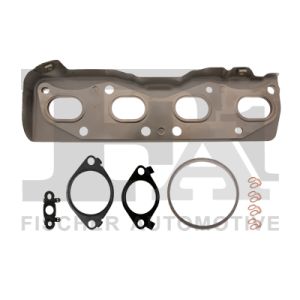 TURBOCHARGER GASKET KIT (GASKETS ONLY)