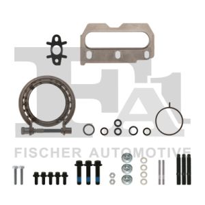 TURBOCHARGER FITTING KIT (GASKETS & FIXINGS)