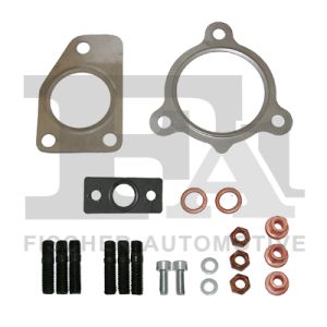 TURBOCHARGER FITTING KIT (GASKETS & FIXINGS)
