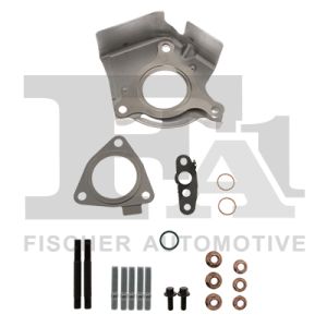 TURBOCHARGER FITTING KIT (GASKETS & FIXINGS)