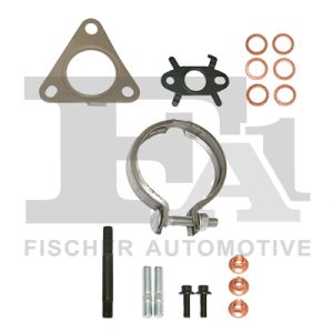 TURBOCHARGER FITTING KIT (GASKETS & FIXINGS)