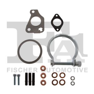 TURBOCHARGER FITTING KIT (GASKETS & FIXINGS)
