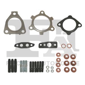 TURBOCHARGER FITTING KIT (GASKETS & FIXINGS)