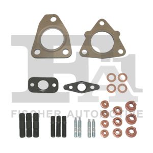 TURBOCHARGER FITTING KIT (GASKETS & FIXINGS)