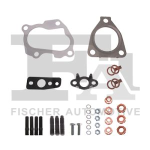 TURBOCHARGER FITTING KIT (GASKETS & FIXINGS)