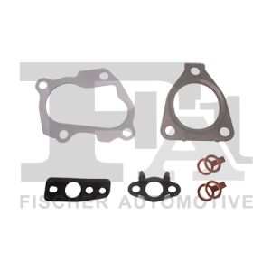 TURBOCHARGER GASKET KIT (GASKETS ONLY)