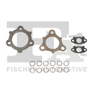 TURBOCHARGER GASKET KIT (GASKETS ONLY)