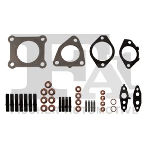 TURBOCHARGER FITTING KIT (GASKETS & FIXINGS)