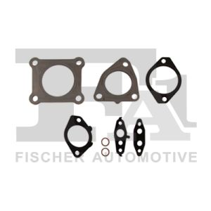 TURBOCHARGER GASKET KIT (GASKETS ONLY)