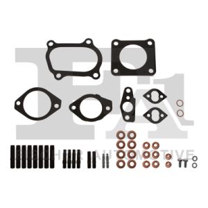 TURBOCHARGER FITTING KIT (GASKETS & FIXINGS)