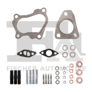 TURBOCHARGER FITTING KIT (GASKETS & FIXINGS)