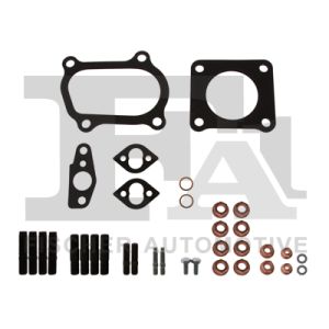 TURBOCHARGER FITTING KIT (GASKETS & FIXINGS)