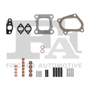 TURBOCHARGER FITTING KIT (GASKETS & FIXINGS)