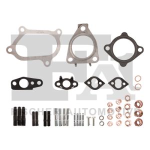 TURBOCHARGER FITTING KIT (GASKETS & FIXINGS)