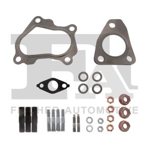 TURBOCHARGER FITTING KIT (GASKETS & FIXINGS)