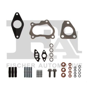 TURBOCHARGER FITTING KIT (GASKETS & FIXINGS)