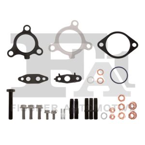 TURBOCHARGER FITTING KIT (GASKETS & FIXINGS)