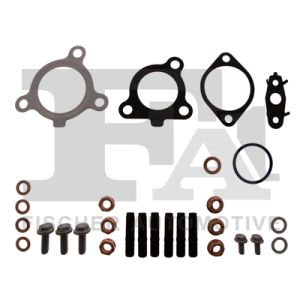TURBOCHARGER FITTING KIT (GASKETS & FIXINGS)