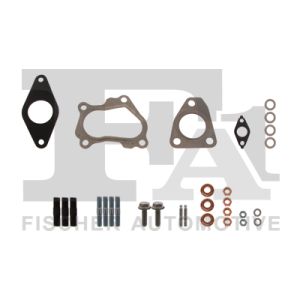 TURBOCHARGER FITTING KIT (GASKETS & FIXINGS)