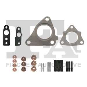 TURBOCHARGER FITTING KIT (GASKETS & FIXINGS)