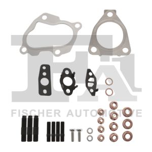 TURBOCHARGER FITTING KIT (GASKETS & FIXINGS)