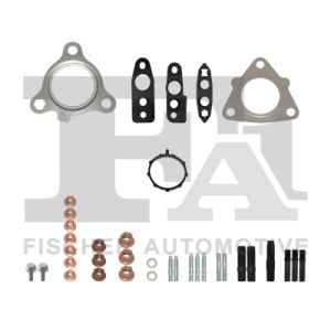 TURBOCHARGER FITTING KIT (GASKETS & FIXINGS)