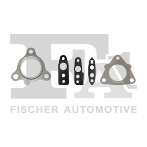 TURBOCHARGER GASKET KIT (GASKETS ONLY)