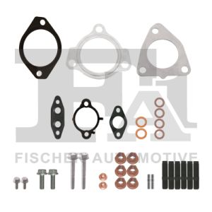 TURBOCHARGER FITTING KIT (GASKETS & FIXINGS)