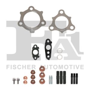 TURBOCHARGER FITTING KIT (GASKETS & FIXINGS)