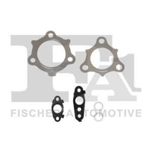 TURBOCHARGER GASKET KIT (GASKETS ONLY)