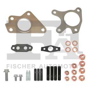 TURBOCHARGER FITTING KIT (GASKETS & FIXINGS)