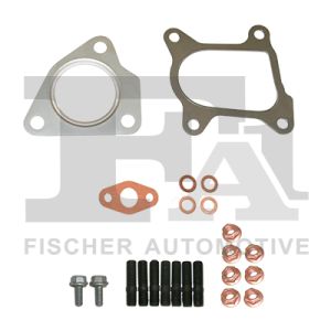 TURBOCHARGER FITTING KIT (GASKETS & FIXINGS)
