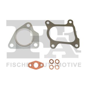 TURBOCHARGER GASKET KIT (GASKETS ONLY)