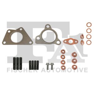 TURBOCHARGER FITTING KIT (GASKETS & FIXINGS)