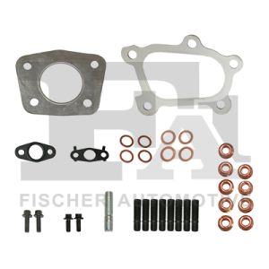 TURBOCHARGER FITTING KIT (GASKETS & FIXINGS)