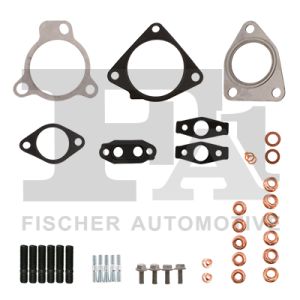 TURBOCHARGER FITTING KIT (GASKETS & FIXINGS)