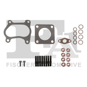 TURBOCHARGER FITTING KIT (GASKETS & FIXINGS)