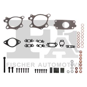 TURBOCHARGER FITTING KIT (GASKETS & FIXINGS)