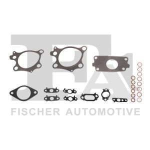TURBOCHARGER GASKET KIT (GASKETS ONLY)