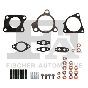 TURBOCHARGER FITTING KIT (GASKETS & FIXINGS)