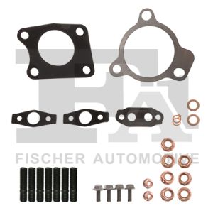TURBOCHARGER FITTING KIT (GASKETS & FIXINGS)