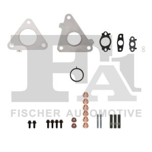TURBOCHARGER FITTING KIT (GASKETS & FIXINGS)