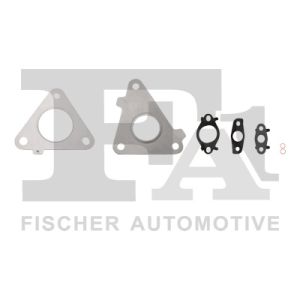 TURBOCHARGER GASKET KIT (GASKETS ONLY)