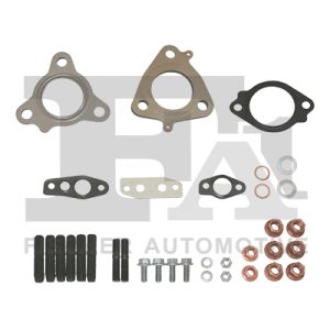 TURBOCHARGER FITTING KIT (GASKETS & FIXINGS)